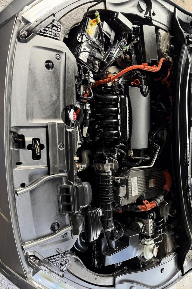 2019 Honda Clarity Plug-In Hybrid - Photo #10