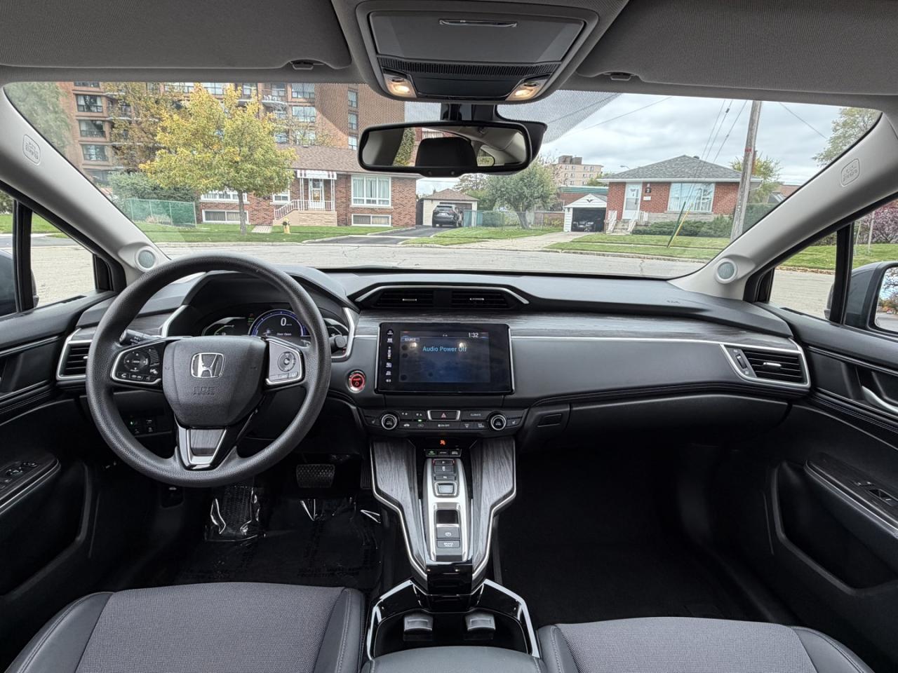 2019 Honda Clarity Plug-In Hybrid - Photo #16