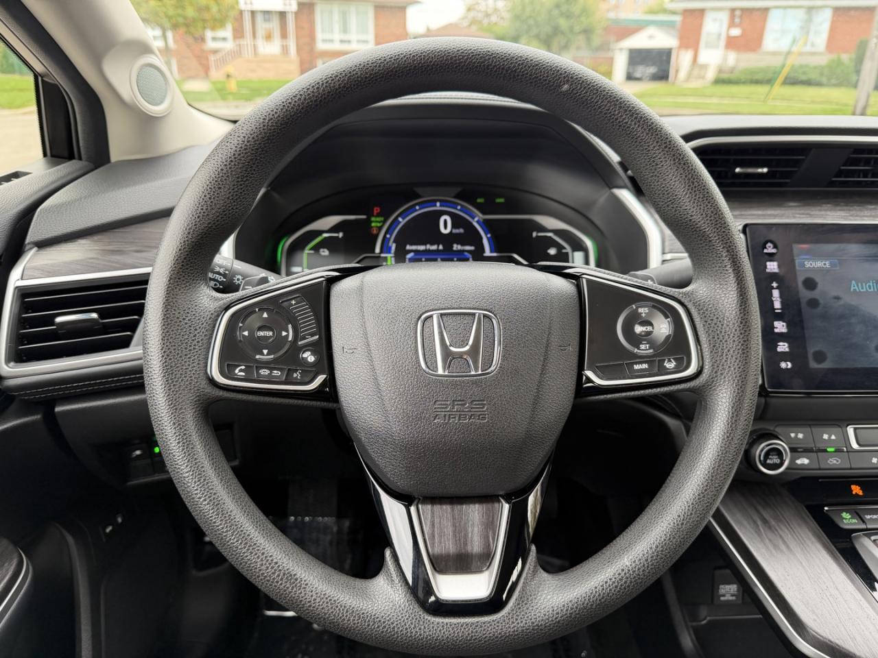 2019 Honda Clarity Plug-In Hybrid - Photo #18