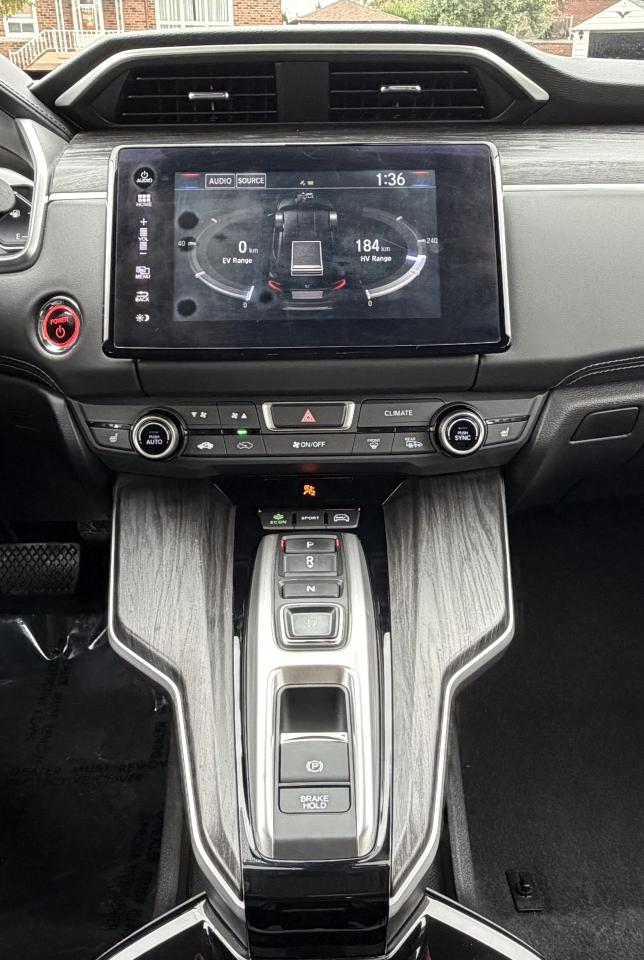 2019 Honda Clarity Plug-In Hybrid - Photo #22