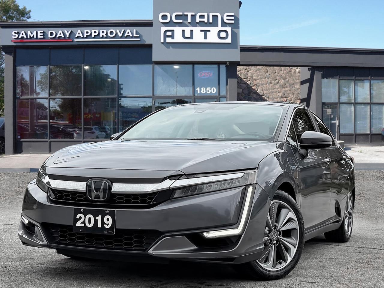 2019 Honda Clarity Plug-In Hybrid Sedan - Photo #1