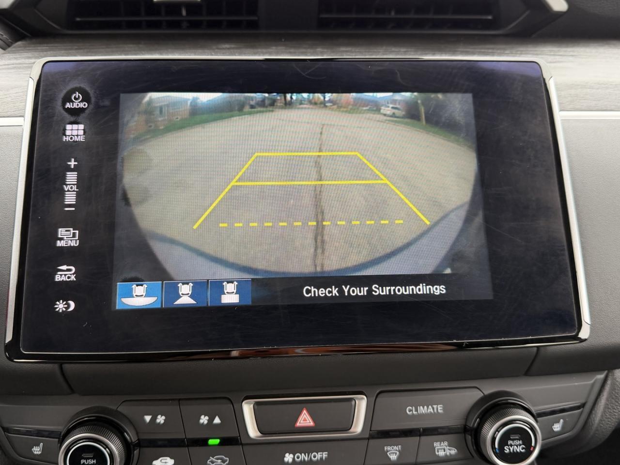 2019 Honda Clarity Plug-In Hybrid Sedan Photo