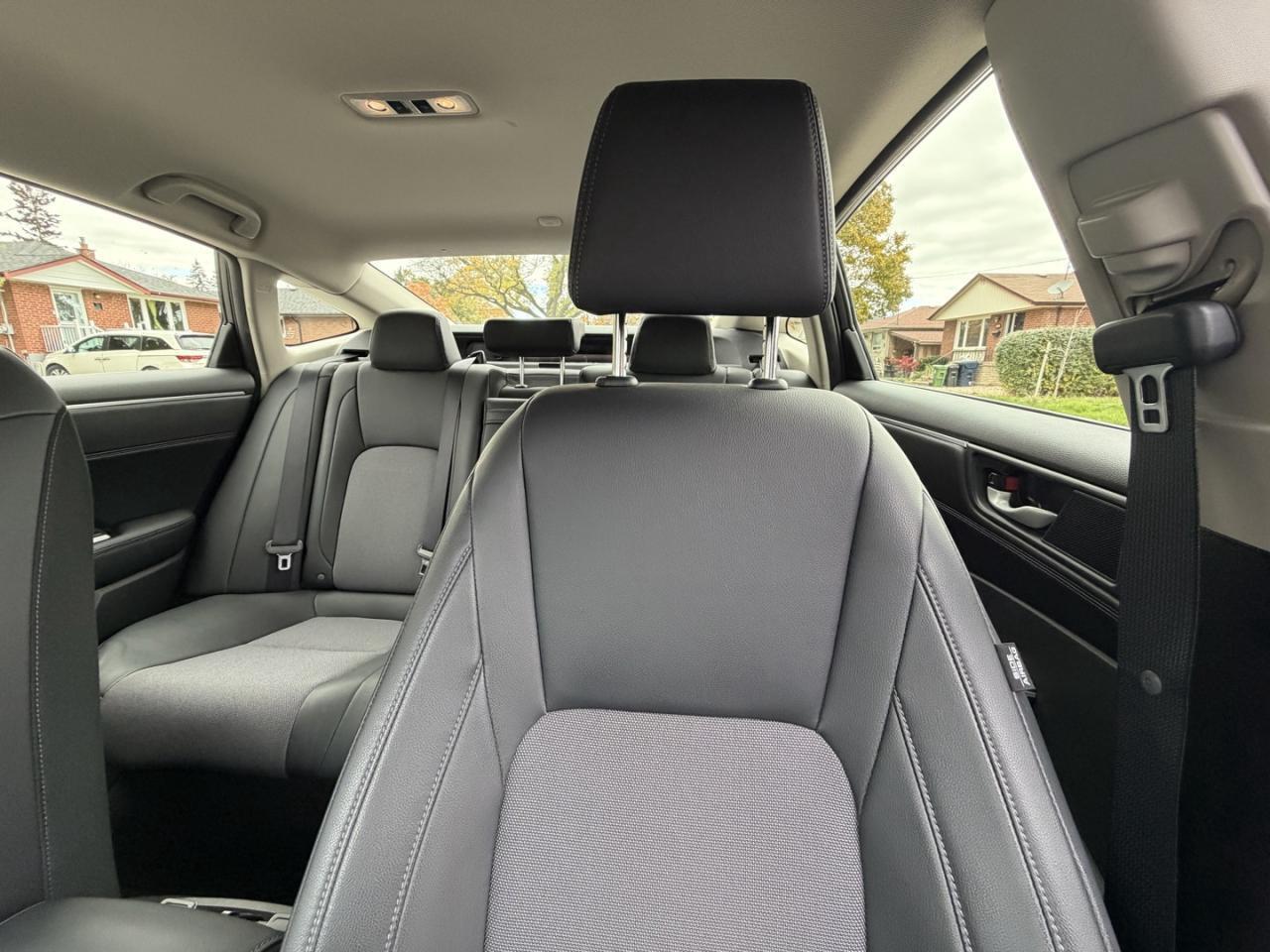 2019 Honda Clarity Plug-In Hybrid Sedan Photo