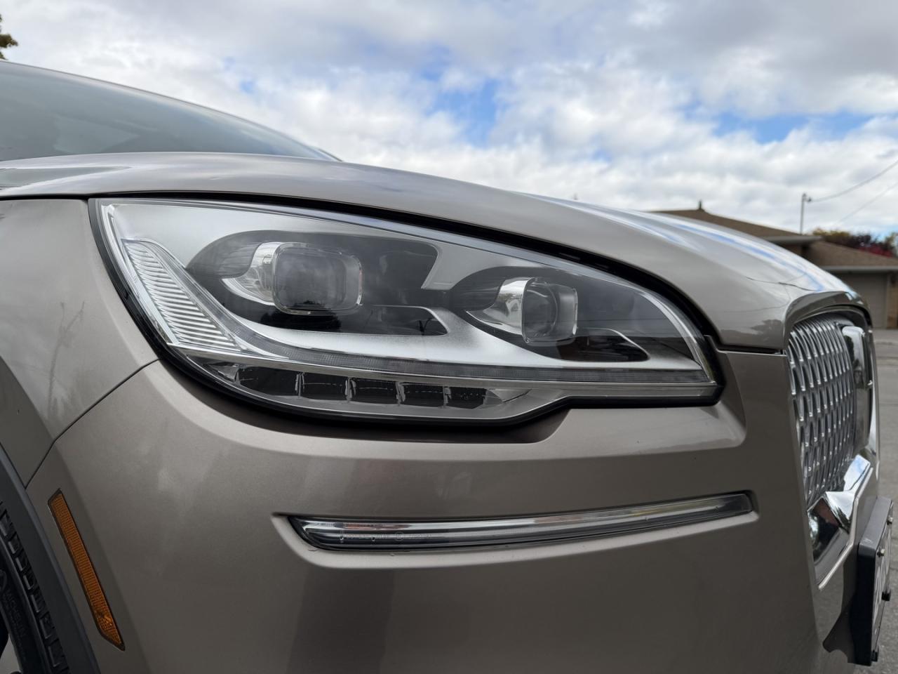 2020 Lincoln Aviator Reserve AWD - Photo #6