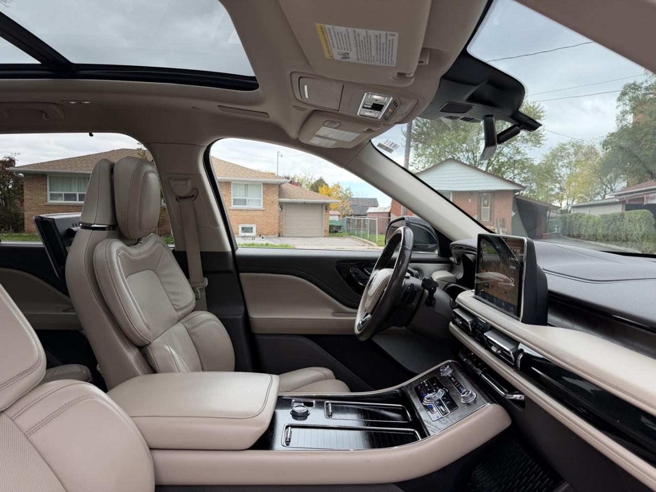 2020 Lincoln Aviator Reserve AWD - Photo #11