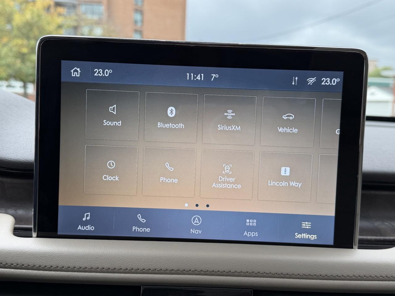 2020 Lincoln Aviator Reserve AWD - Photo #21