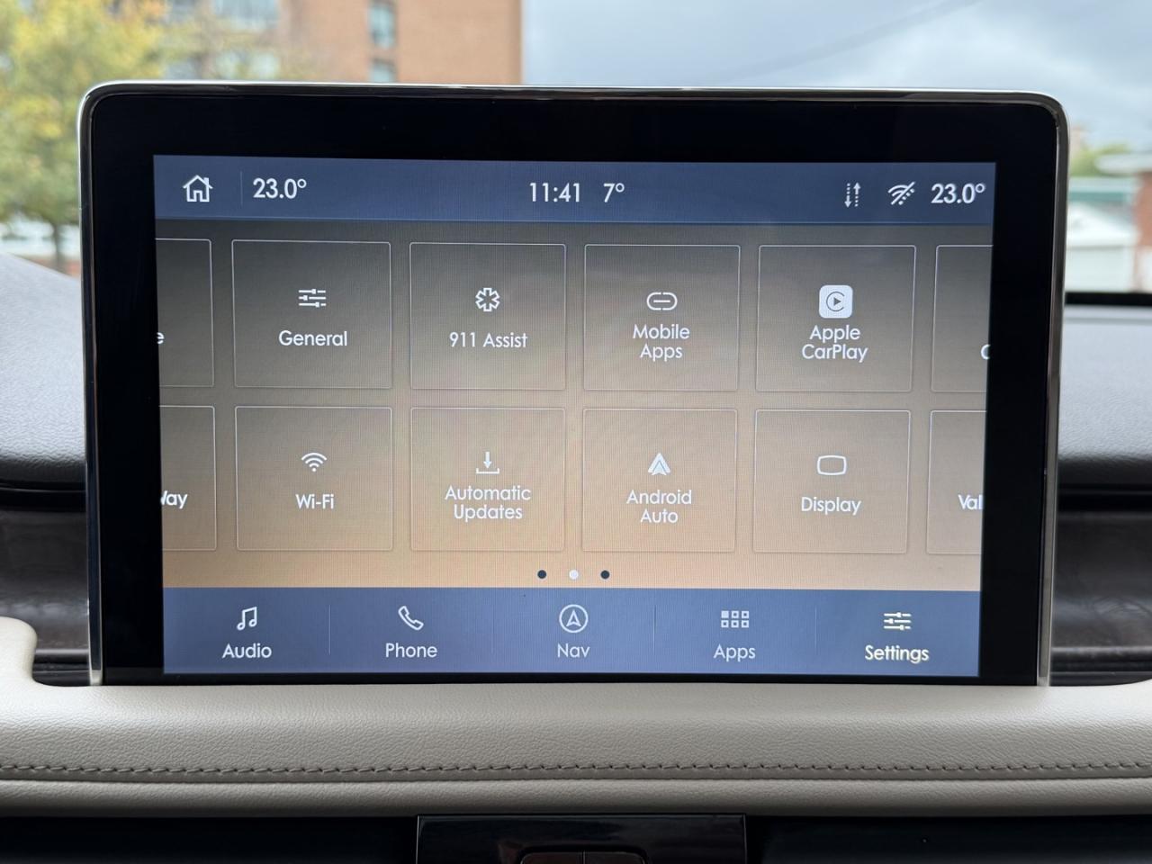 2020 Lincoln Aviator Reserve AWD - Photo #22