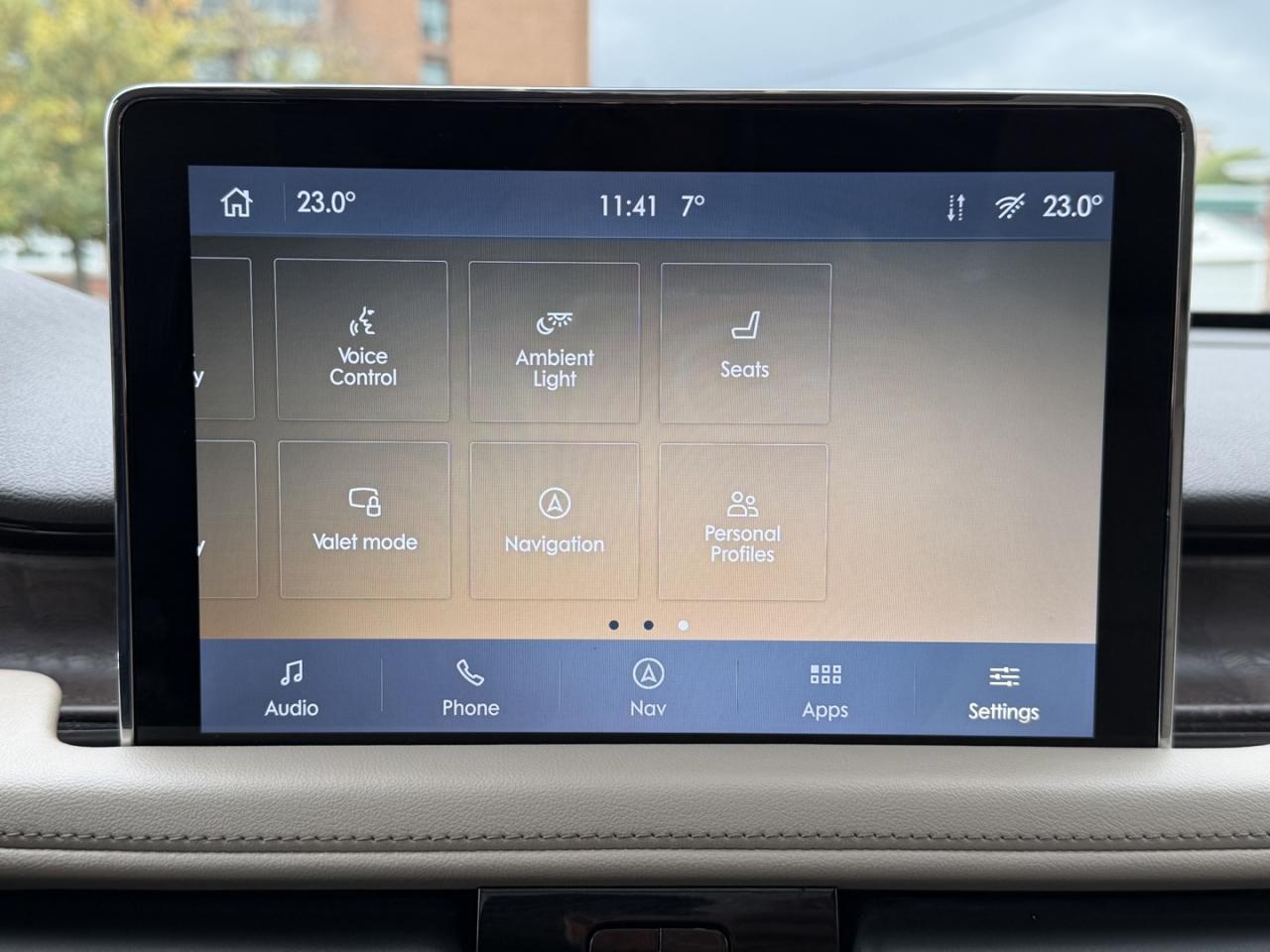 2020 Lincoln Aviator Reserve AWD - Photo #23