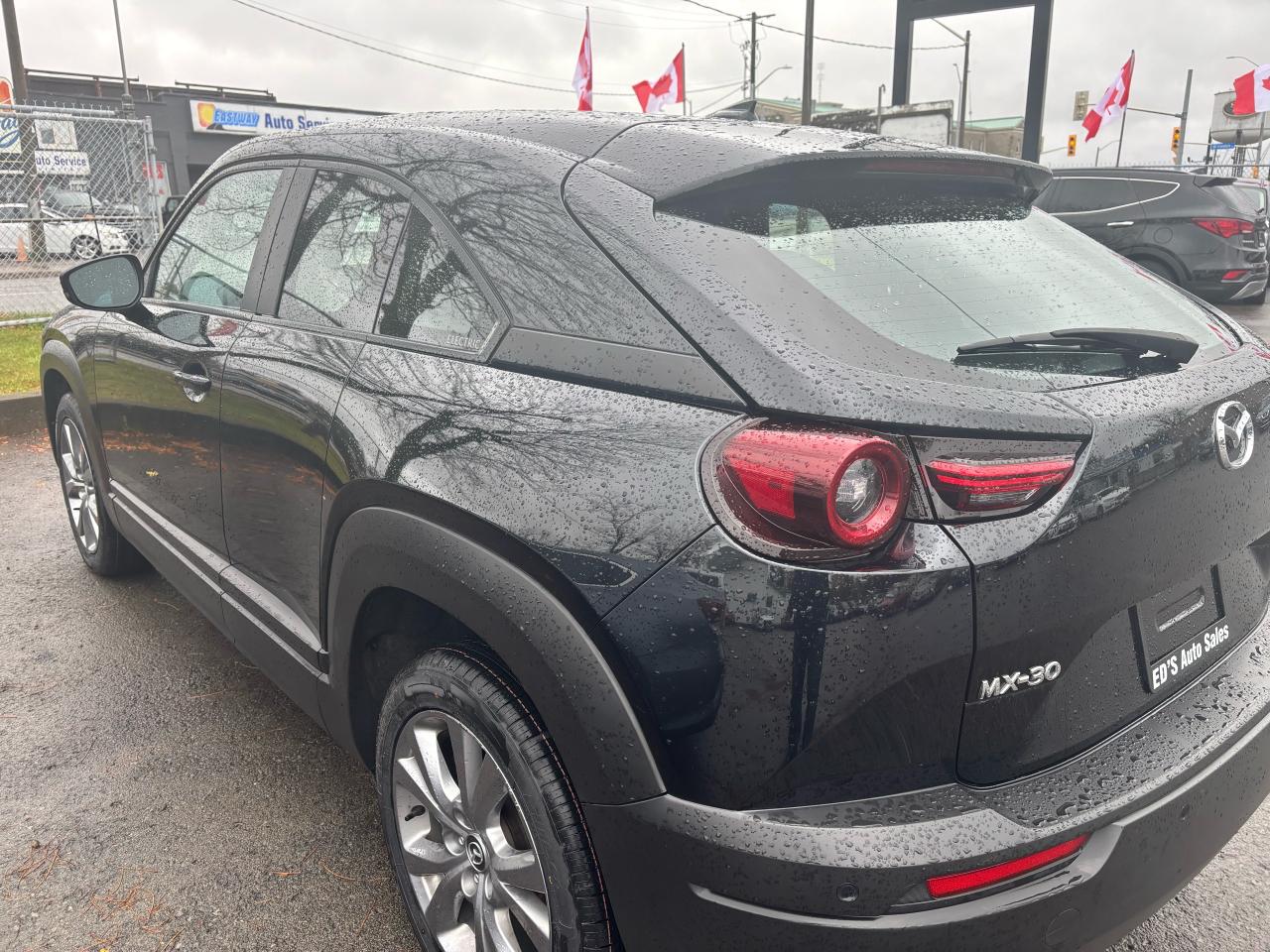 2022 Mazda MX-3 GS, Electric Vehicle, e-SKYACTIV Photo3