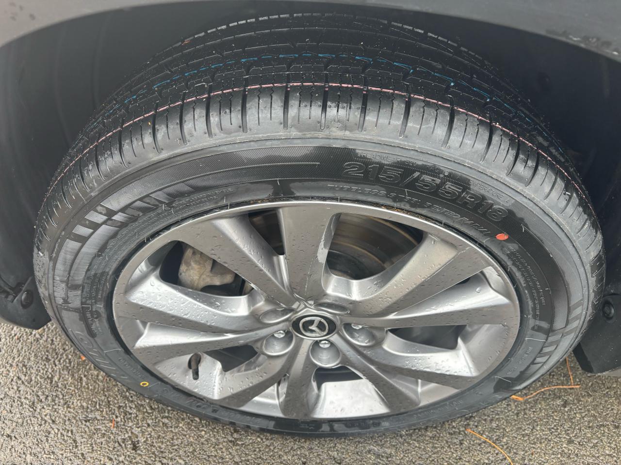 2022 Mazda MX-3 GS - Photo #14