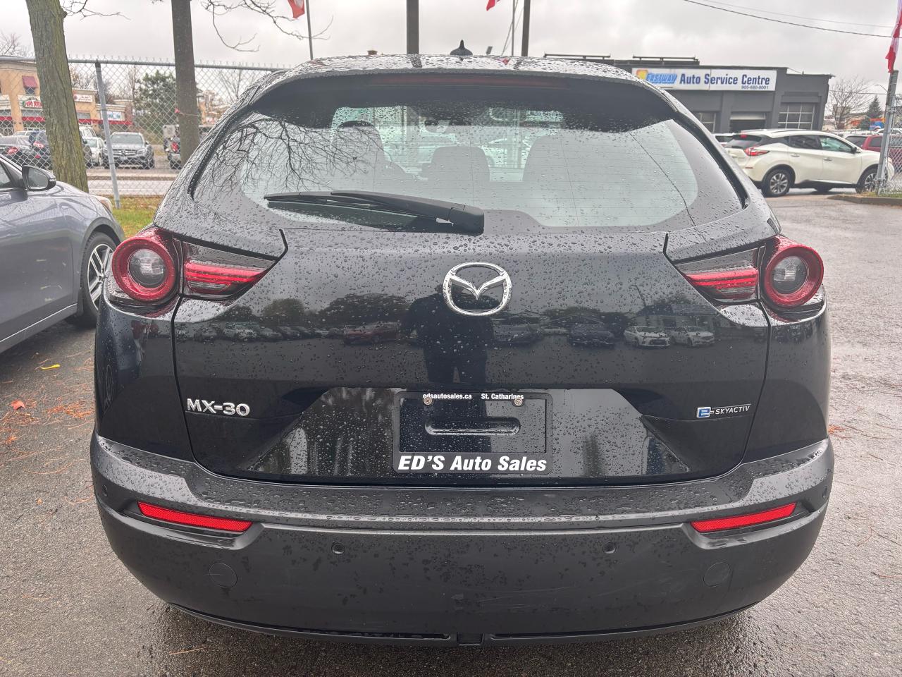 2022 Mazda MX-3 GS - Photo #17