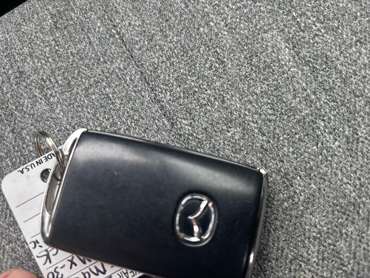 2022 Mazda MX-3 GS, Electric Vehicle, e-SKYACTIV Photo