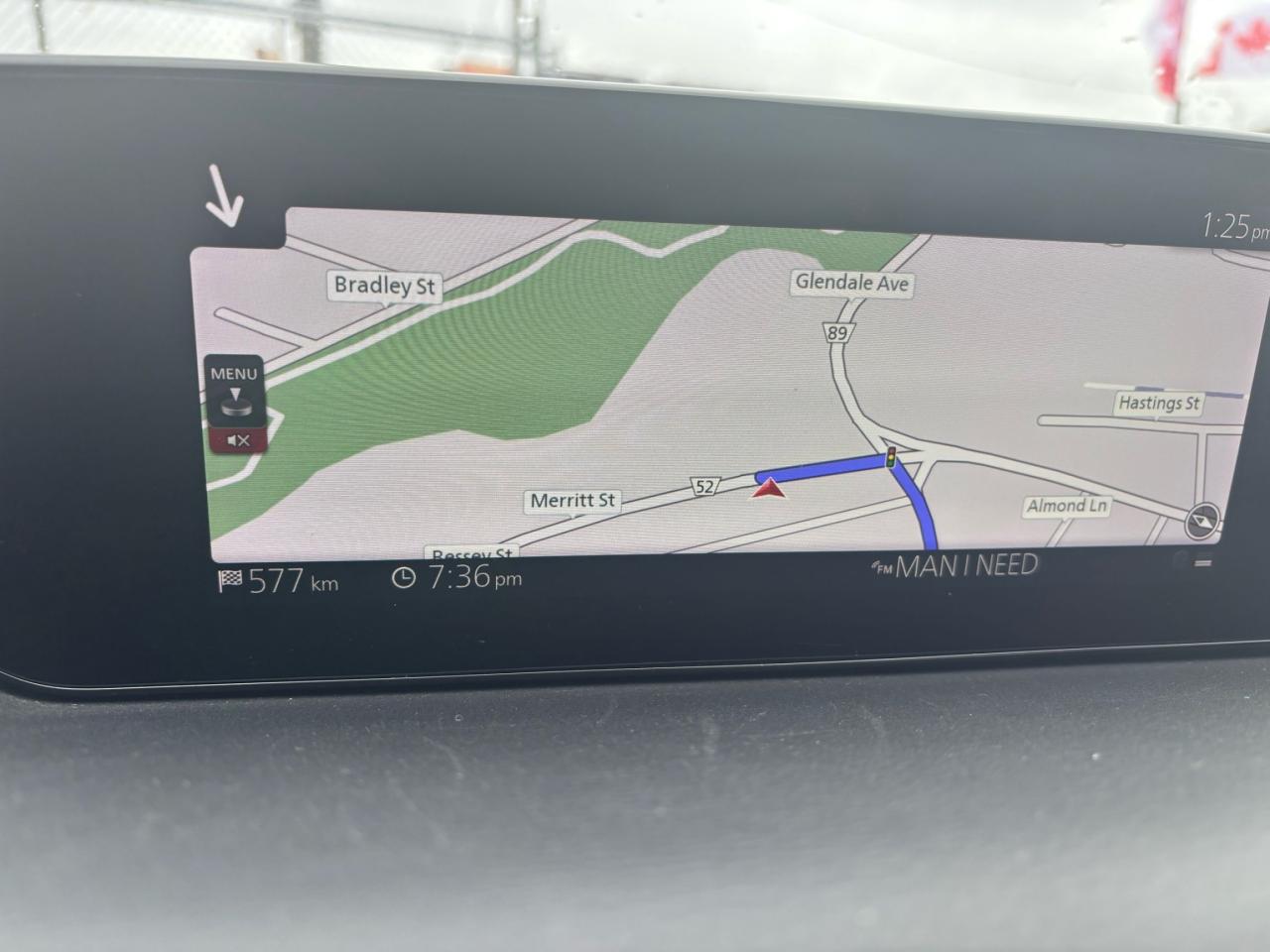 2022 Mazda MX-3 GS, Electric Vehicle, e-SKYACTIV