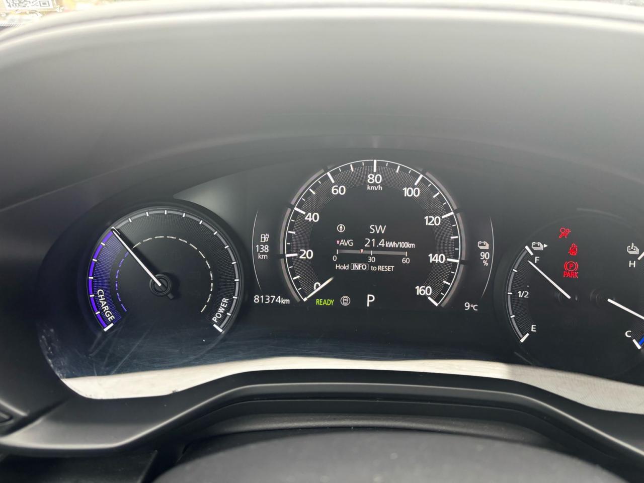 2022 Mazda MX-3 GS, Electric Vehicle, e-SKYACTIV