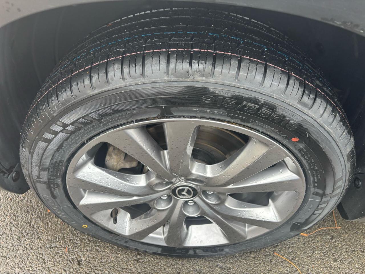 2022 Mazda MX-3 GS, Electric Vehicle, e-SKYACTIV