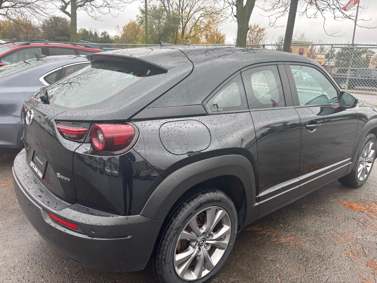 2022 Mazda MX-3 GS, Electric Vehicle, e-SKYACTIV