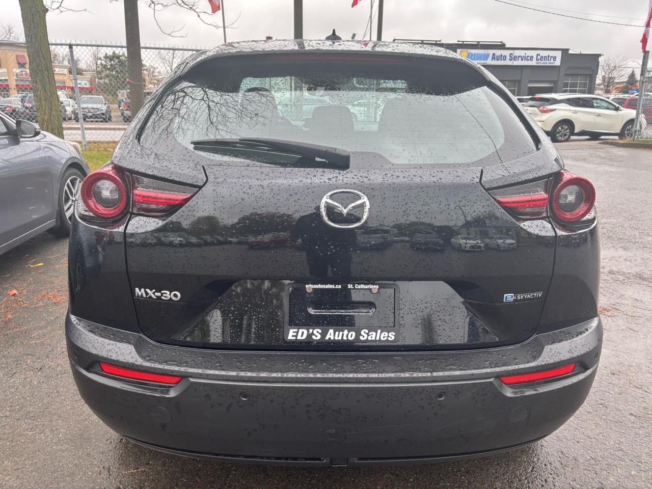 2022 Mazda MX-3 GS, Electric Vehicle, e-SKYACTIV