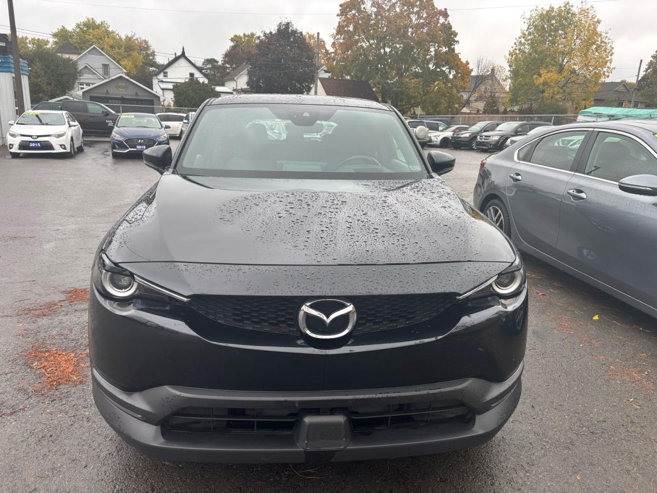 2022 Mazda MX-3 GS, Electric Vehicle, e-SKYACTIV