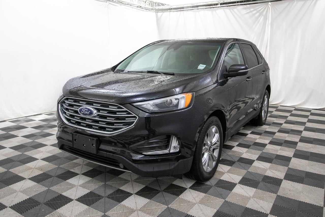 Used 2024 Ford Edge Titanium AWD for sale in New Westminster, BC