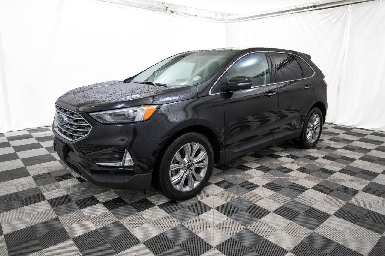2024 Ford Edge Titanium AWD Photo5