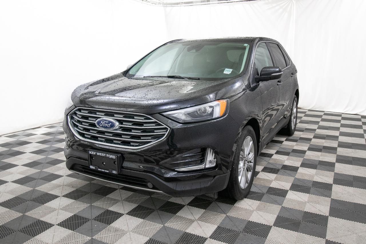 Used 2024 Ford Edge Titanium AWD for sale in New Westminster, BC