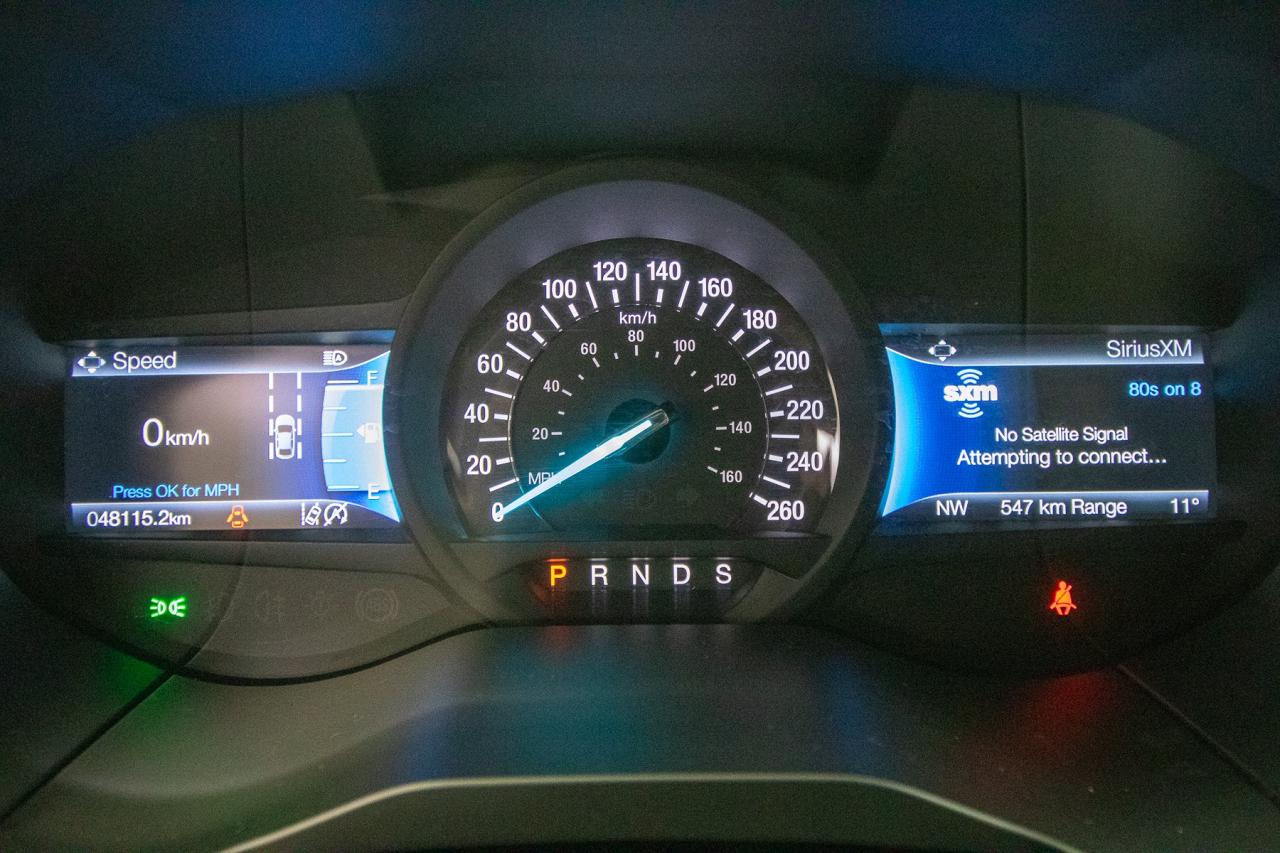 2024 Ford Edge Titanium AWD Photo5