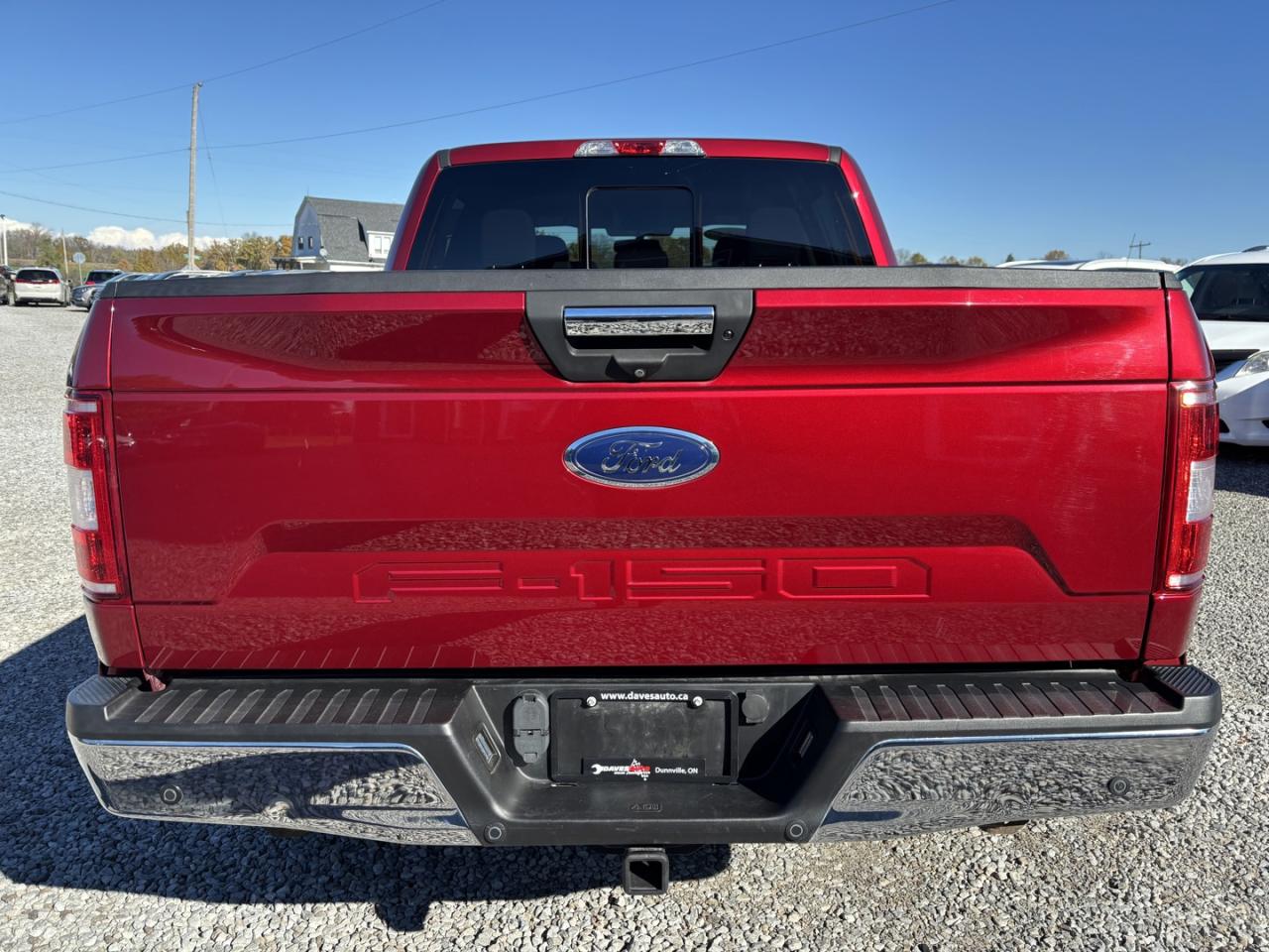 2018 Ford F-150 XLT *NO ACCIDENTS*5.0*4x4*~ Photo