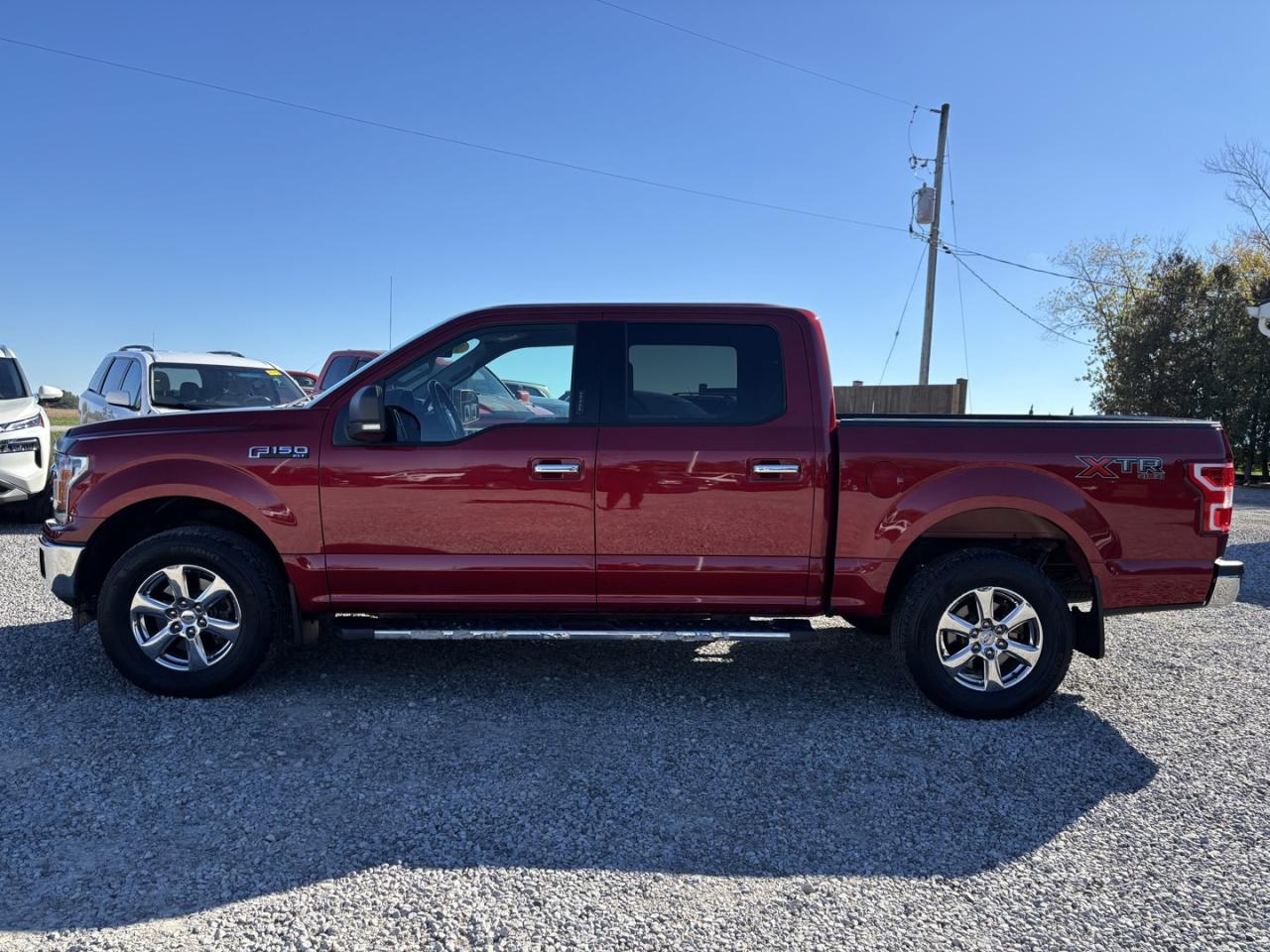 2018 Ford F-150 XLT *NO ACCIDENTS*5.0*4x4*~ Photo