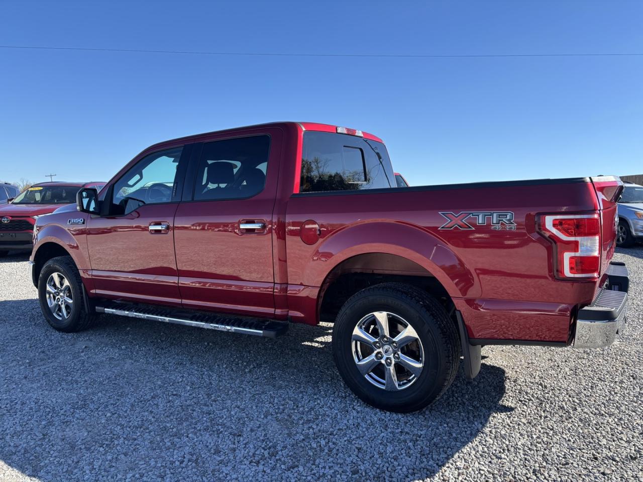 2018 Ford F-150 XLT *NO ACCIDENTS*5.0*4x4*~ Photo3