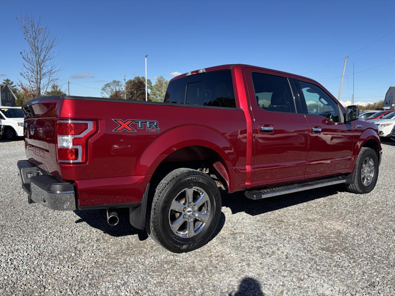 2018 Ford F-150 XLT *NO ACCIDENTS*5.0*4x4*~ Photo