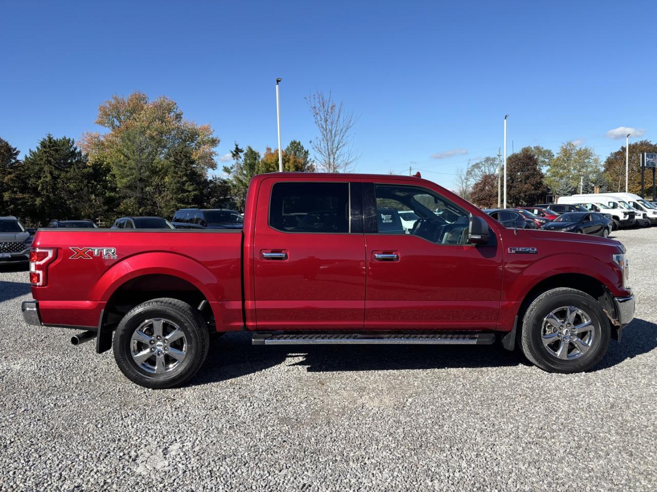 2018 Ford F-150 XLT *NO ACCIDENTS*5.0*4x4*~ Photo