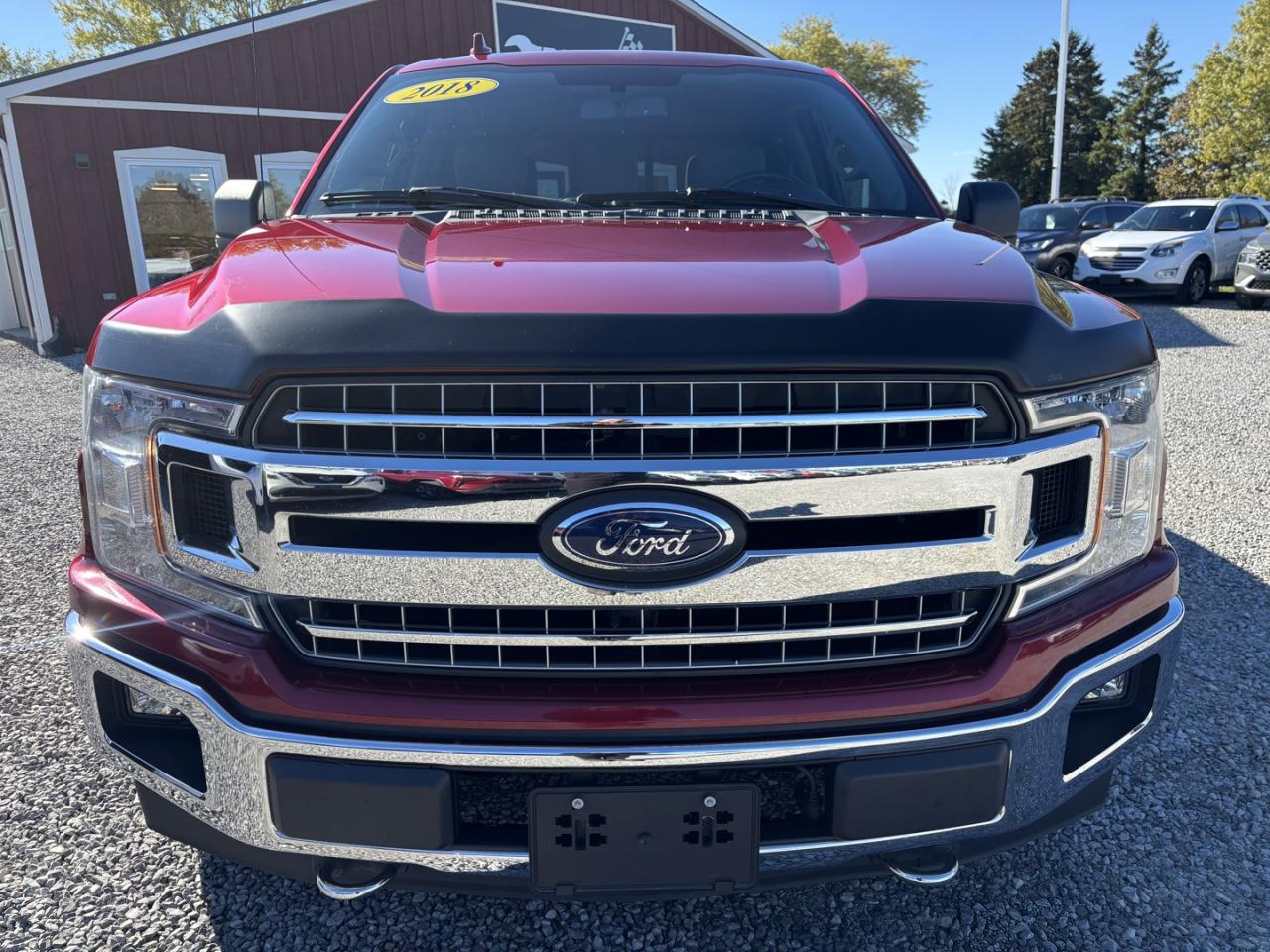 2018 Ford F-150 XLT *NO ACCIDENTS*5.0*4x4*~ Photo
