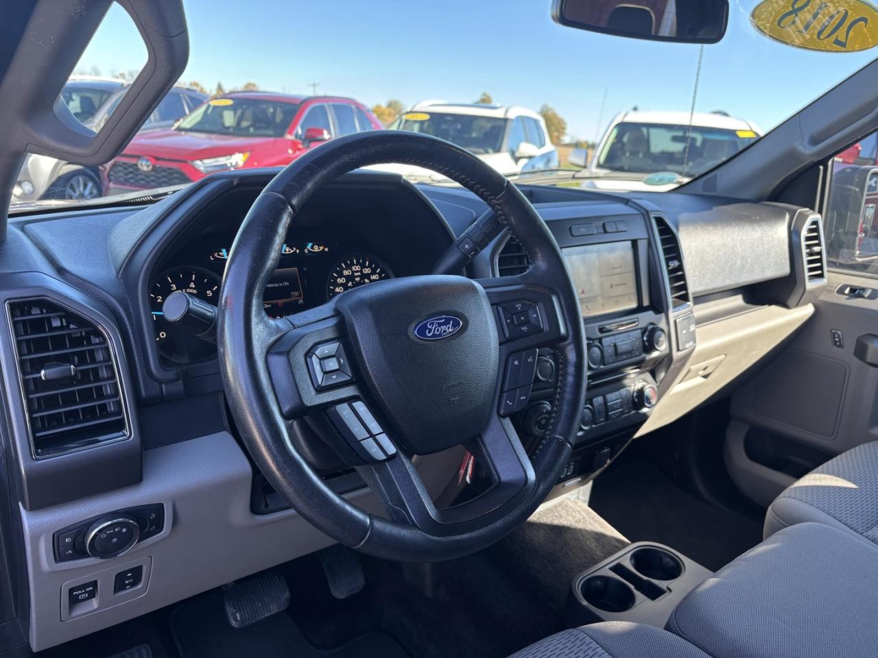 2018 Ford F-150 XLT *NO ACCIDENTS*5.0*4x4*~ Photo