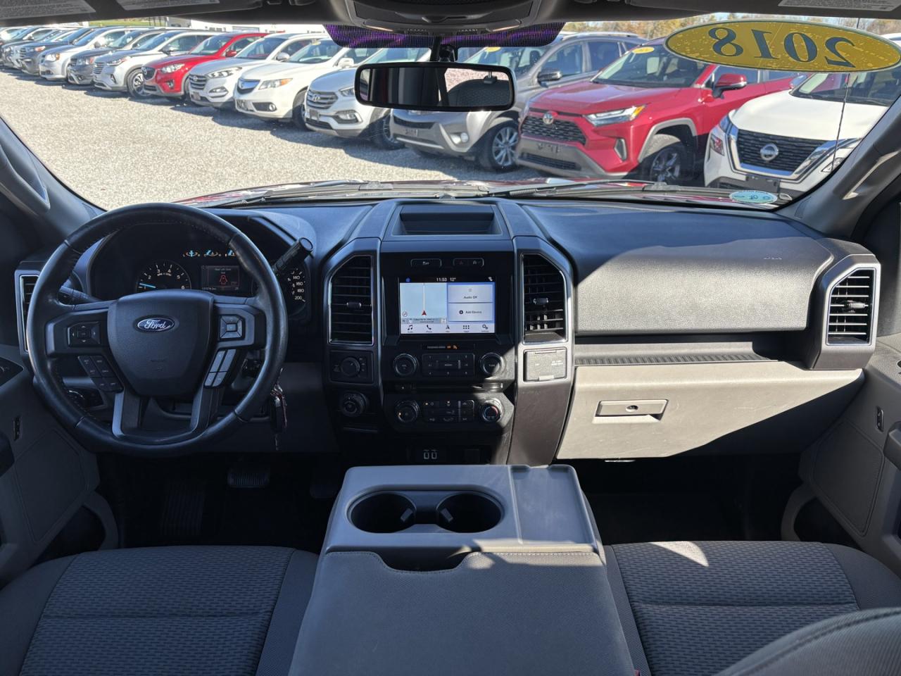 2018 Ford F-150 XLT *NO ACCIDENTS*5.0*4x4*~ Photo