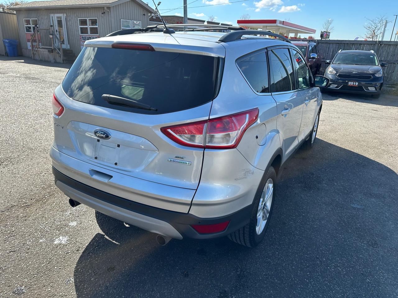 2013 Ford Escape SE - Photo #4