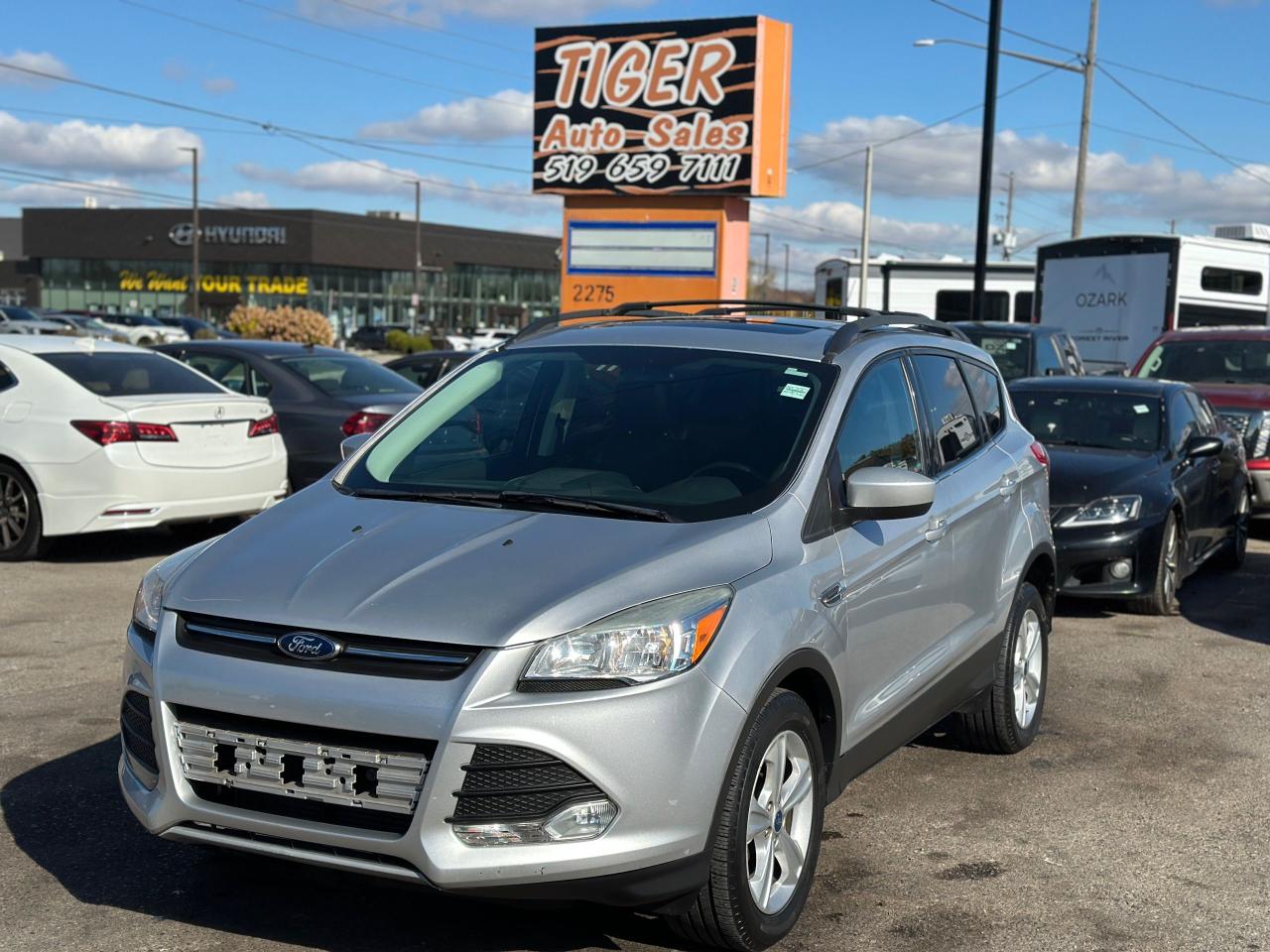2013 Ford Escape SE - Photo #1