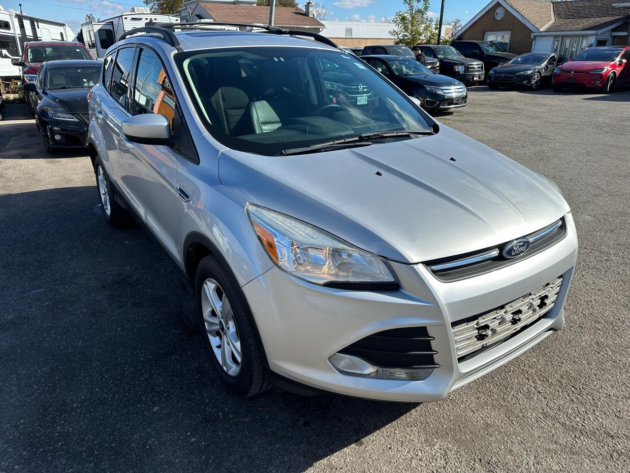 2013 Ford Escape SE - Photo #6