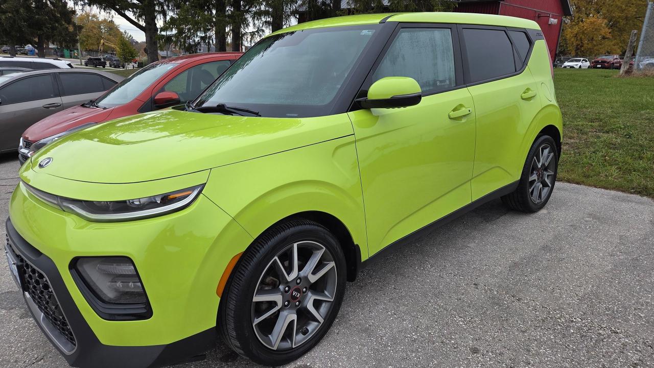2020 Kia Soul EX PREMIUM