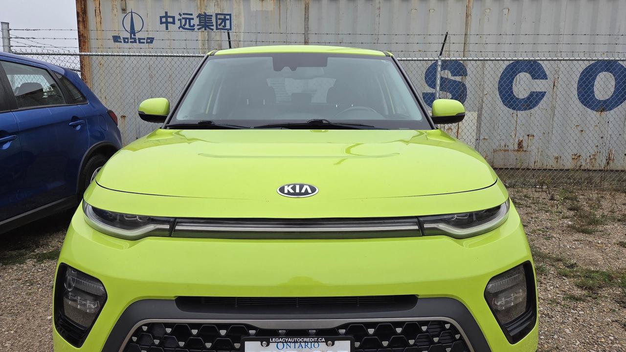 2020 Kia Soul EX PREMIUM - Photo #3