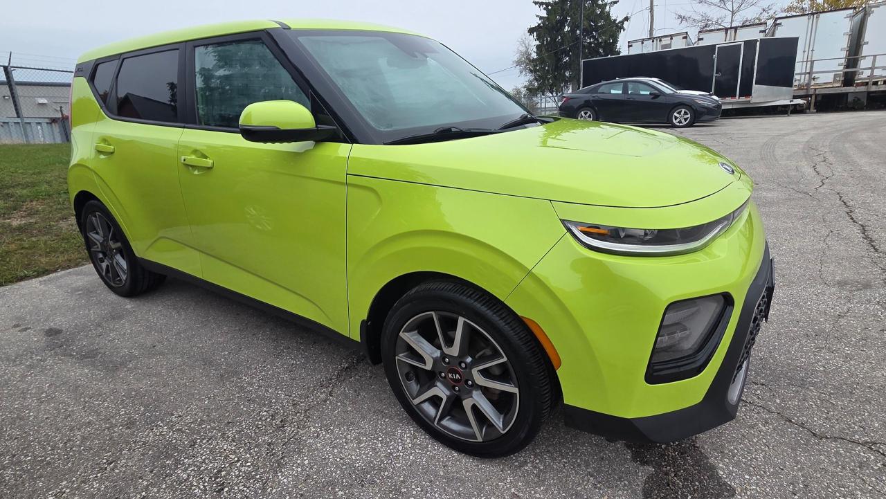 2020 Kia Soul EX PREMIUM - Photo #4