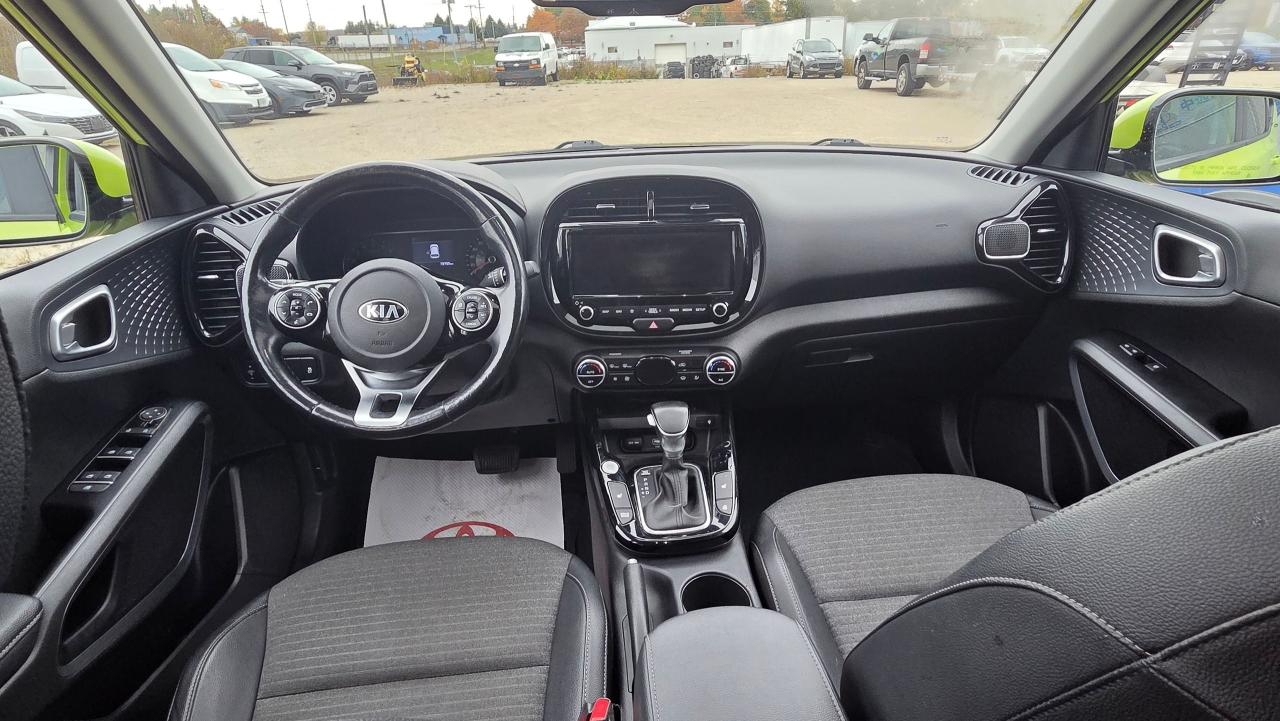 2020 Kia Soul EX PREMIUM - Photo #10