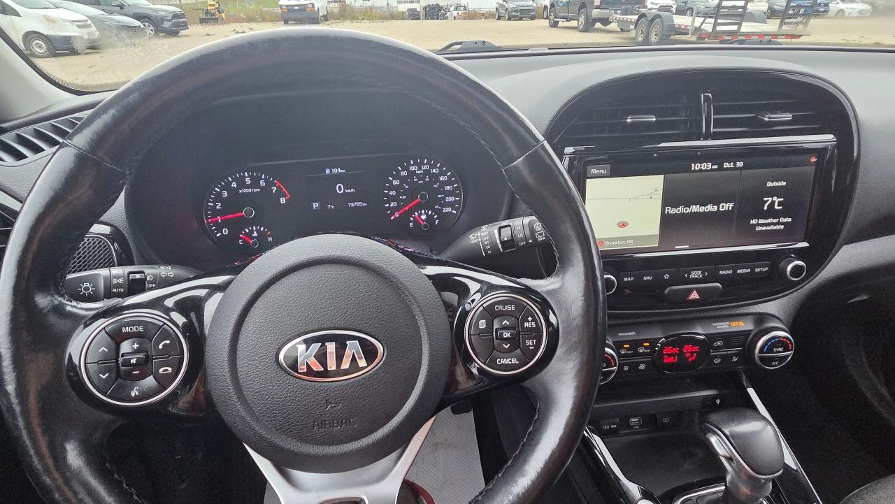 2020 Kia Soul EX PREMIUM - Photo #12
