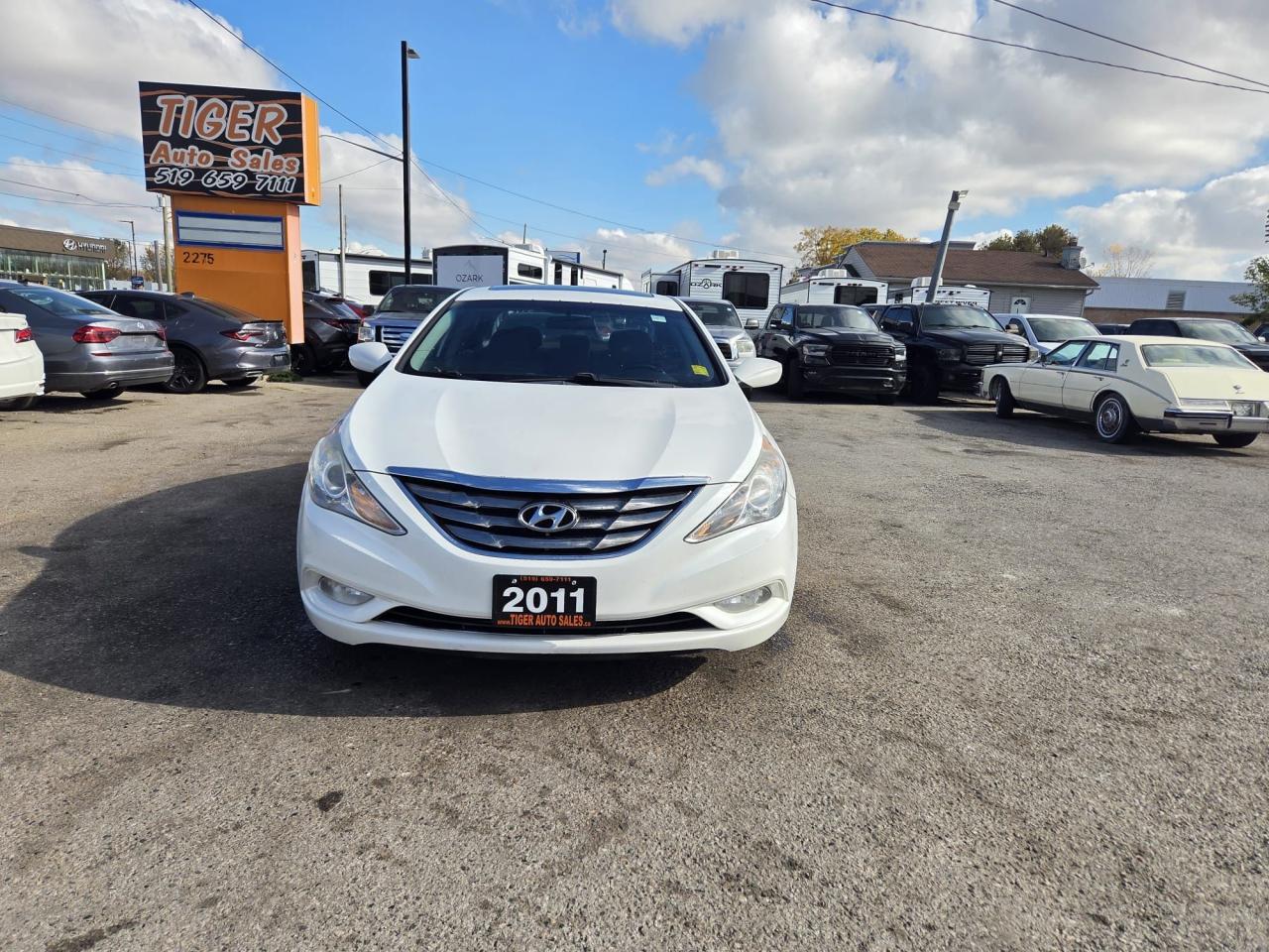 2011 Hyundai Sonata GLS - Photo #8