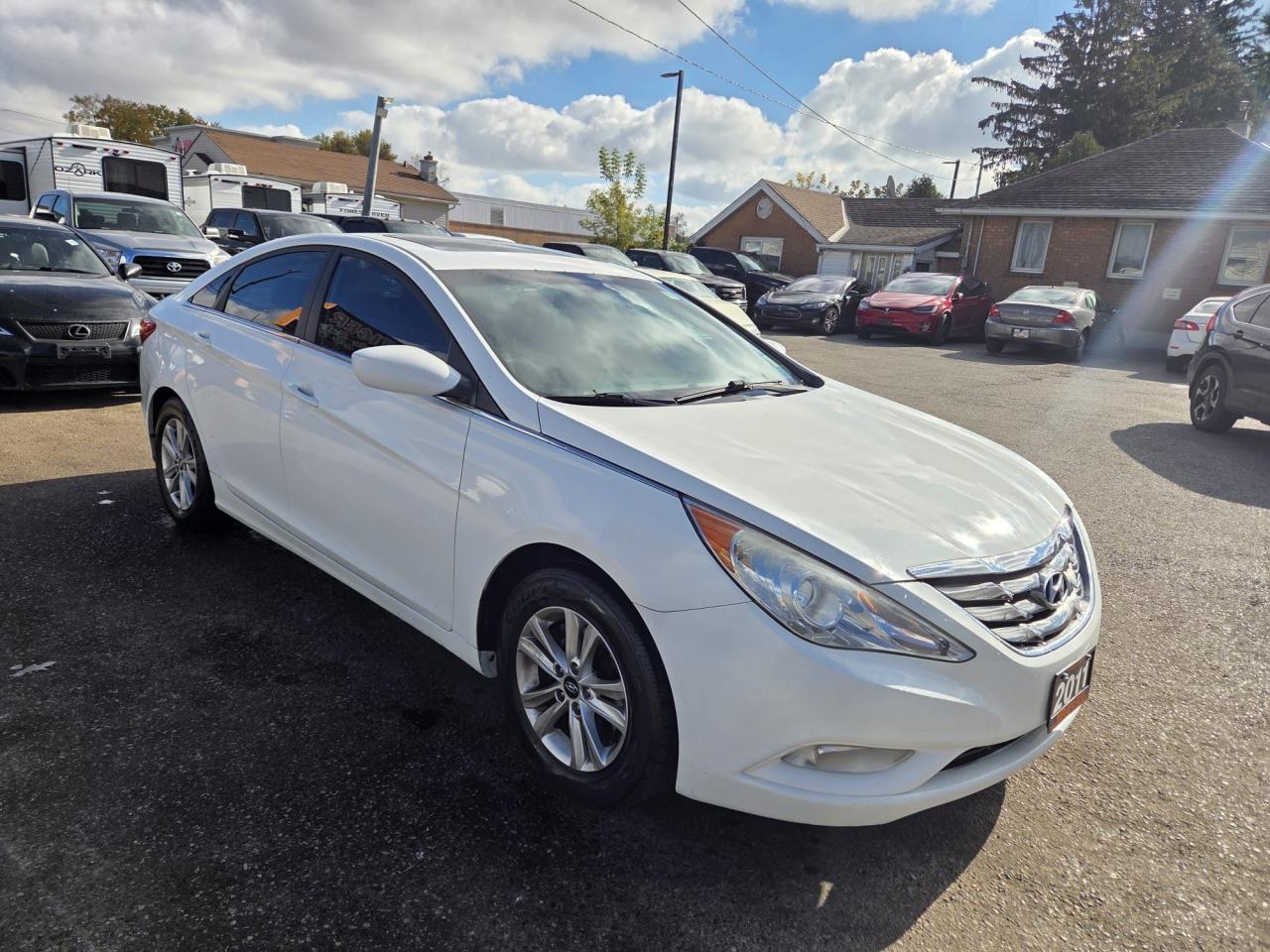 2011 Hyundai Sonata GLS - Photo #7