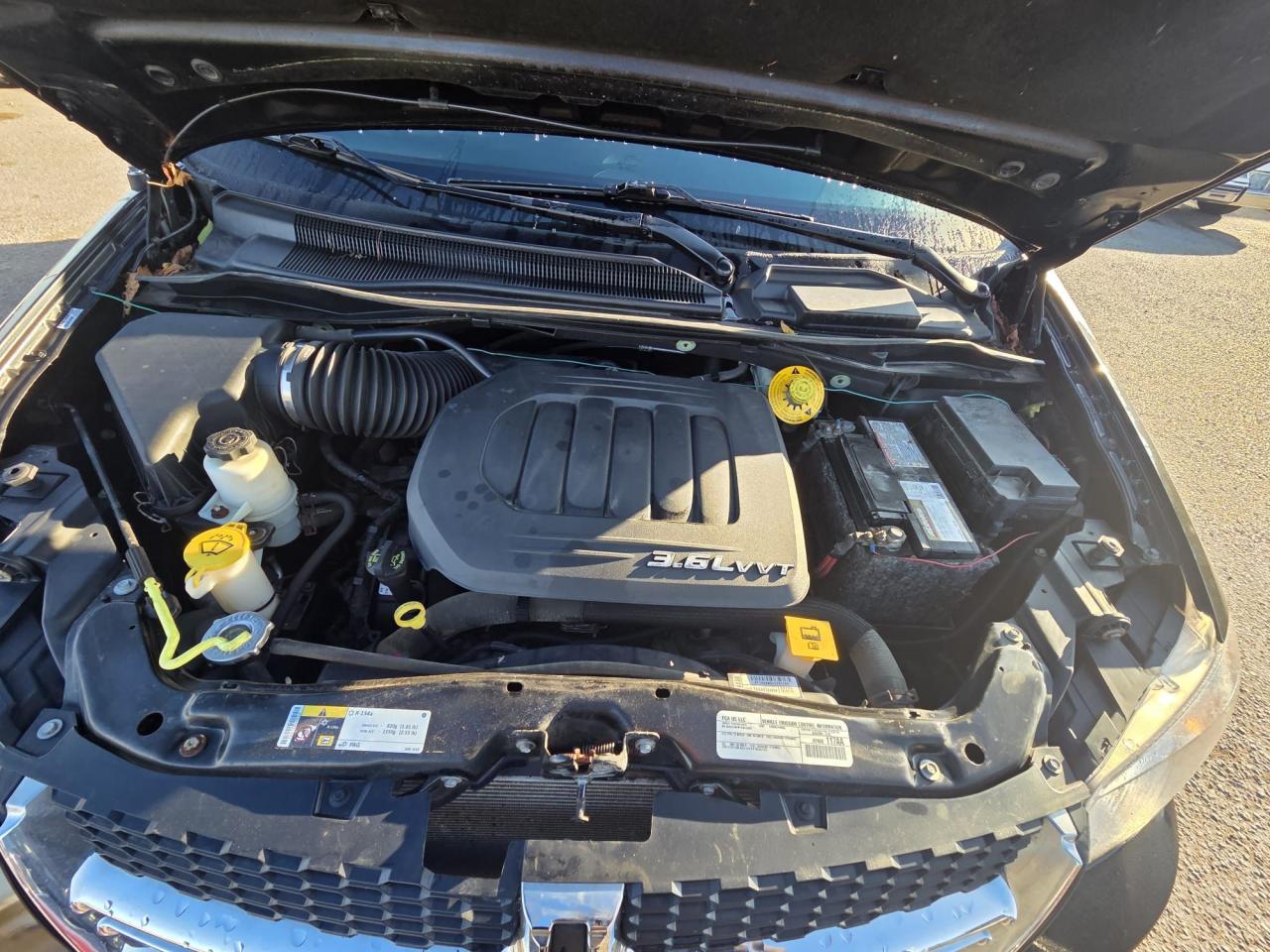 2015 Dodge Grand Caravan SXT Premium Plus - Photo #12