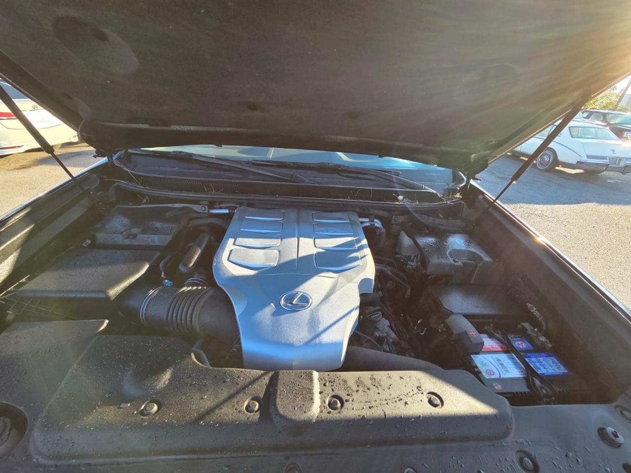 2013 Lexus GX 460 Executive - Photo #15