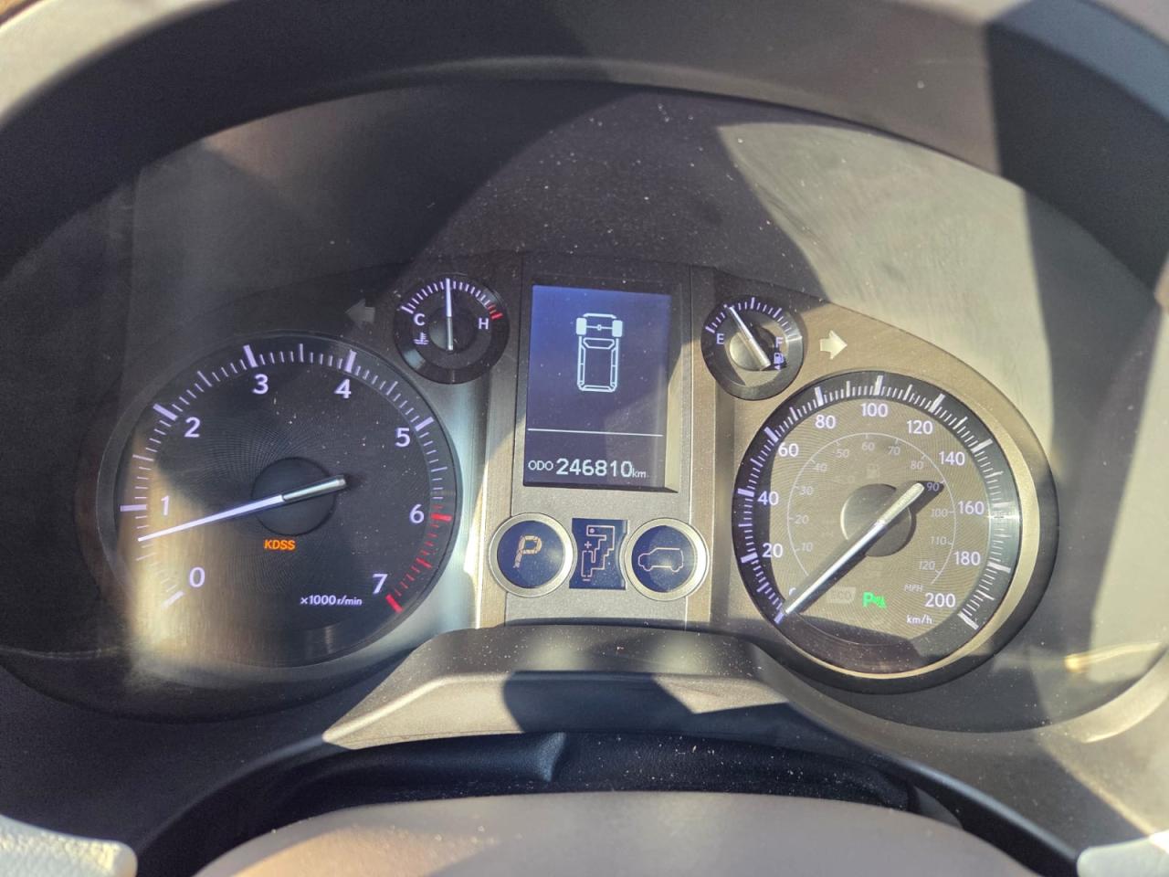 2013 Lexus GX 460 Executive - Photo #13