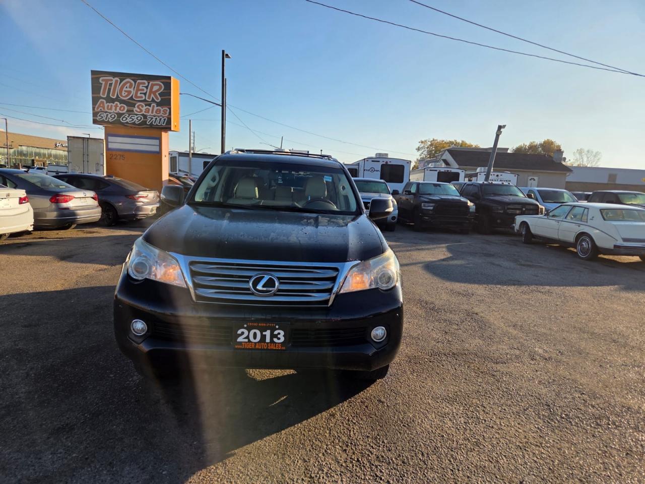 2013 Lexus GX 460 Executive - Photo #8