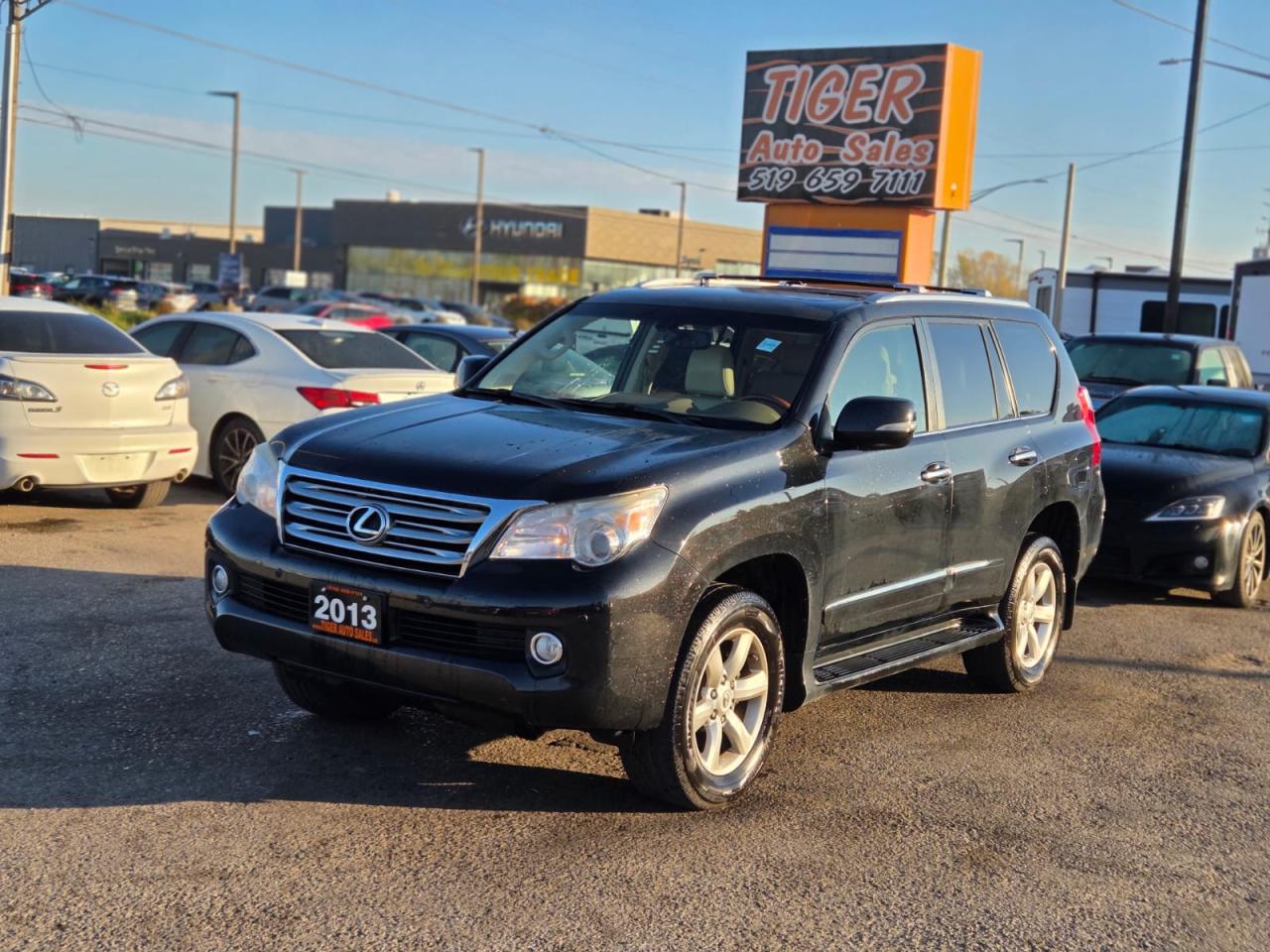 2013 Lexus GX 460 Executive