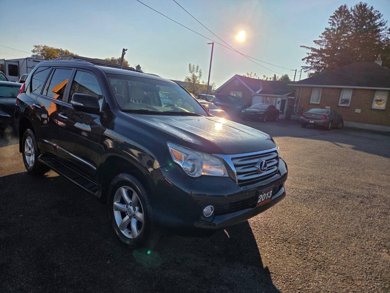 2013 Lexus GX 460 Executive - Photo #7